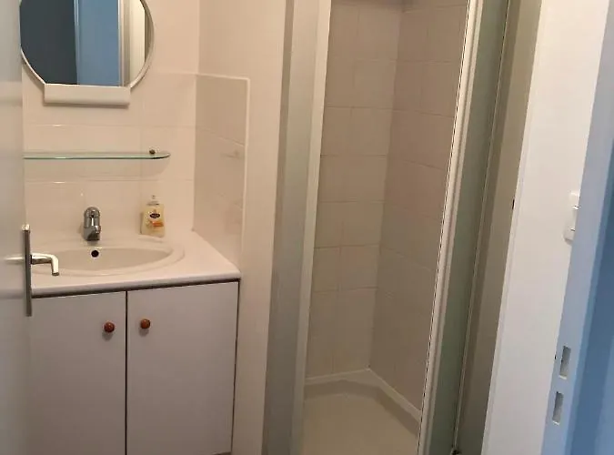 Apartamento L'air Marin Avec Terrasse Et Jardinet A 2 Pas De La *